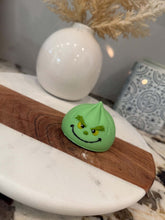 Load image into Gallery viewer, Green Man Dumpling Silicone Mold