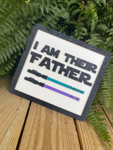 Load image into Gallery viewer, Father’s Sign