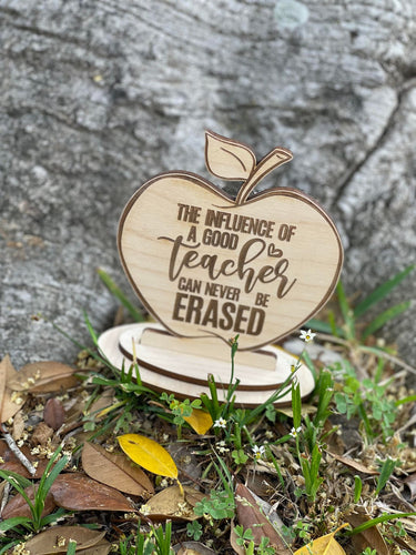 Teacher Apple Stand