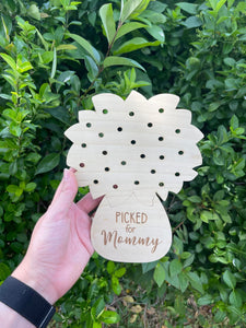Flower Pickin Stand