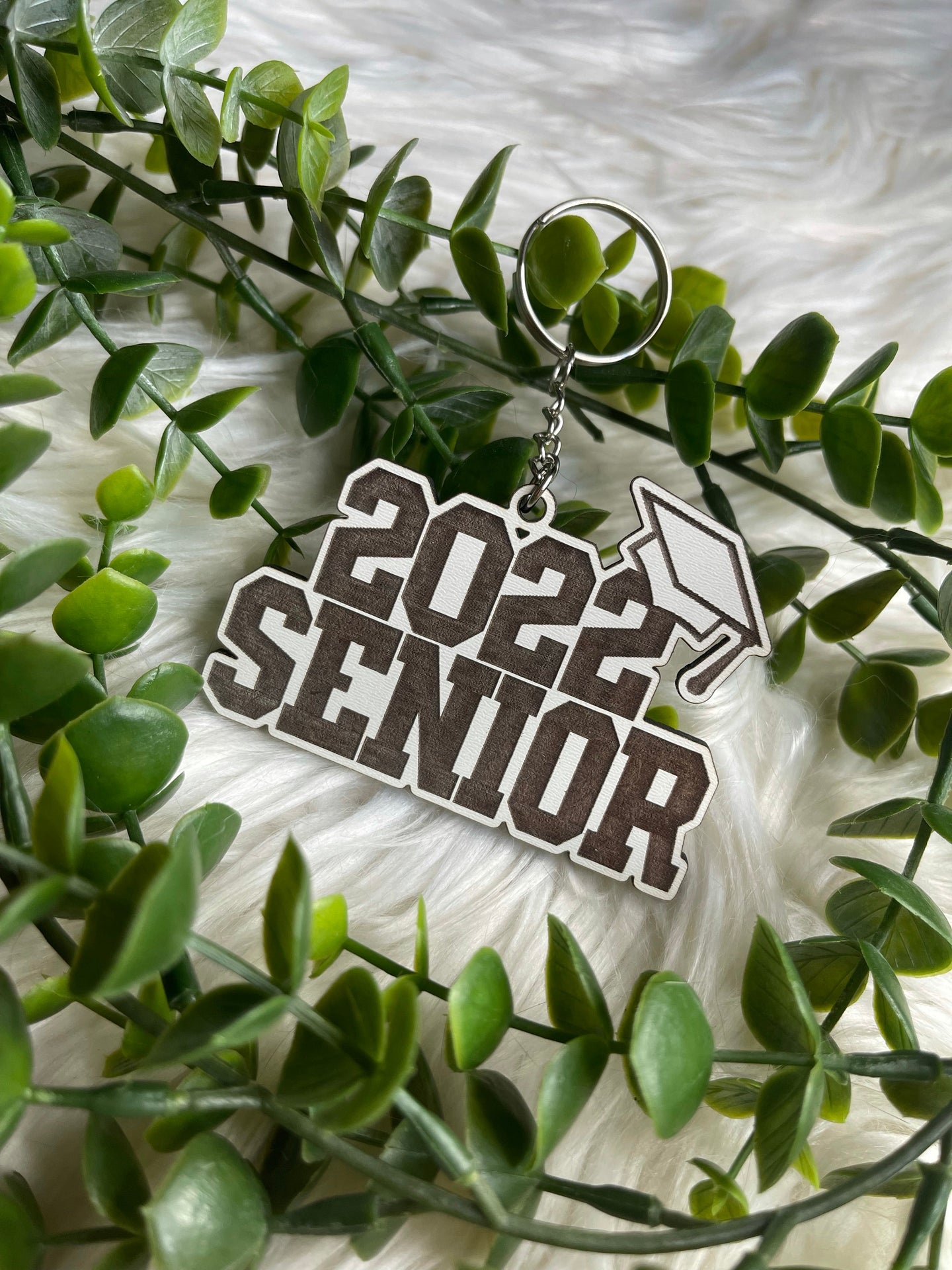 Senior Keychains