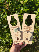Load image into Gallery viewer, Tooth Fairy Door Hanger